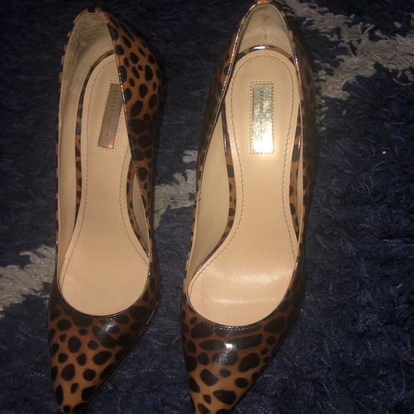 Report Signature -Leopard Print - Picture 2 of 4